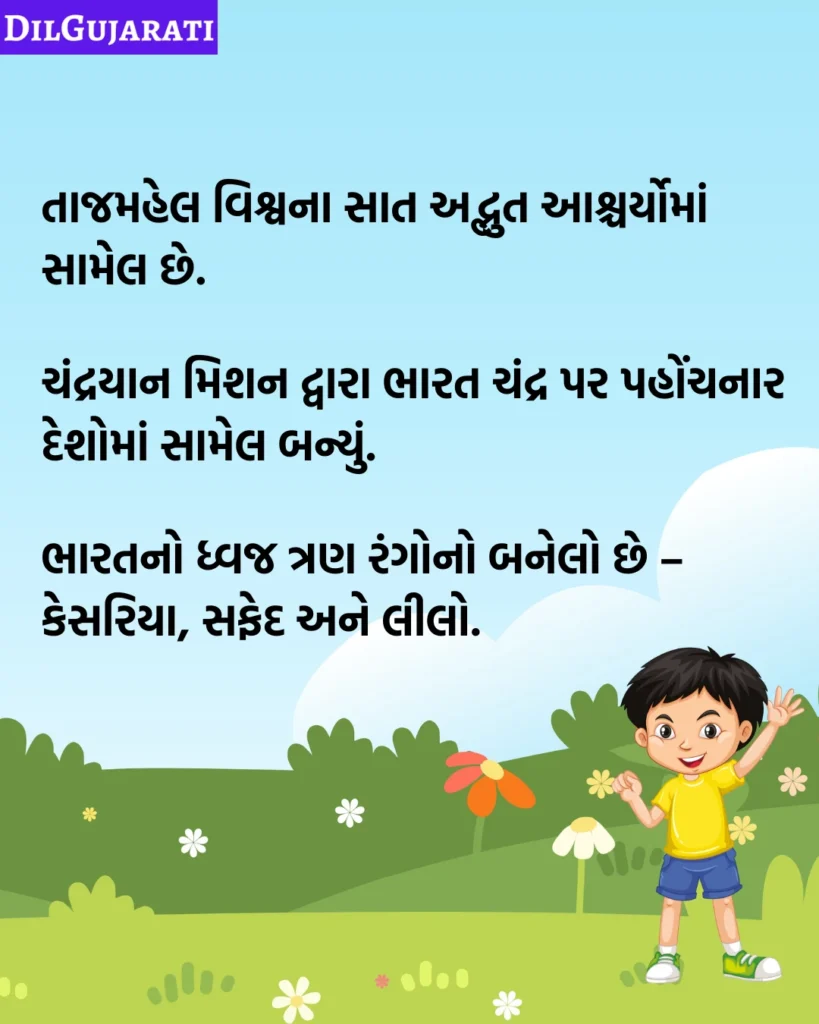 General Knowledge About India